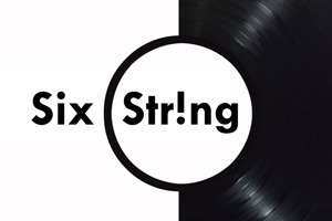 Das Logo von Six String