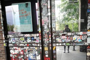 Ein geschlossener Club (Lux)