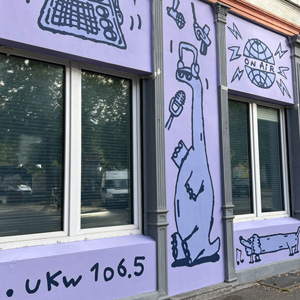 Leibniz.FM - die neue Heimat von Radio Six String