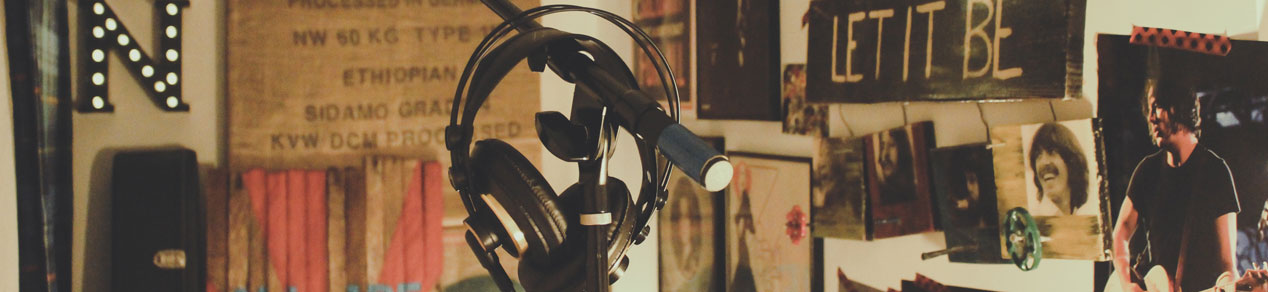 Bild: Die letzte Sendung von Radio Six String