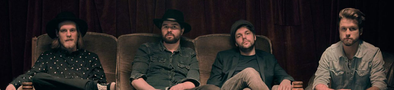 Bild: Die Band High Fidelity