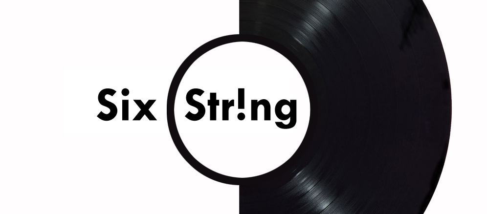 Bild: Neue Webseite Six String