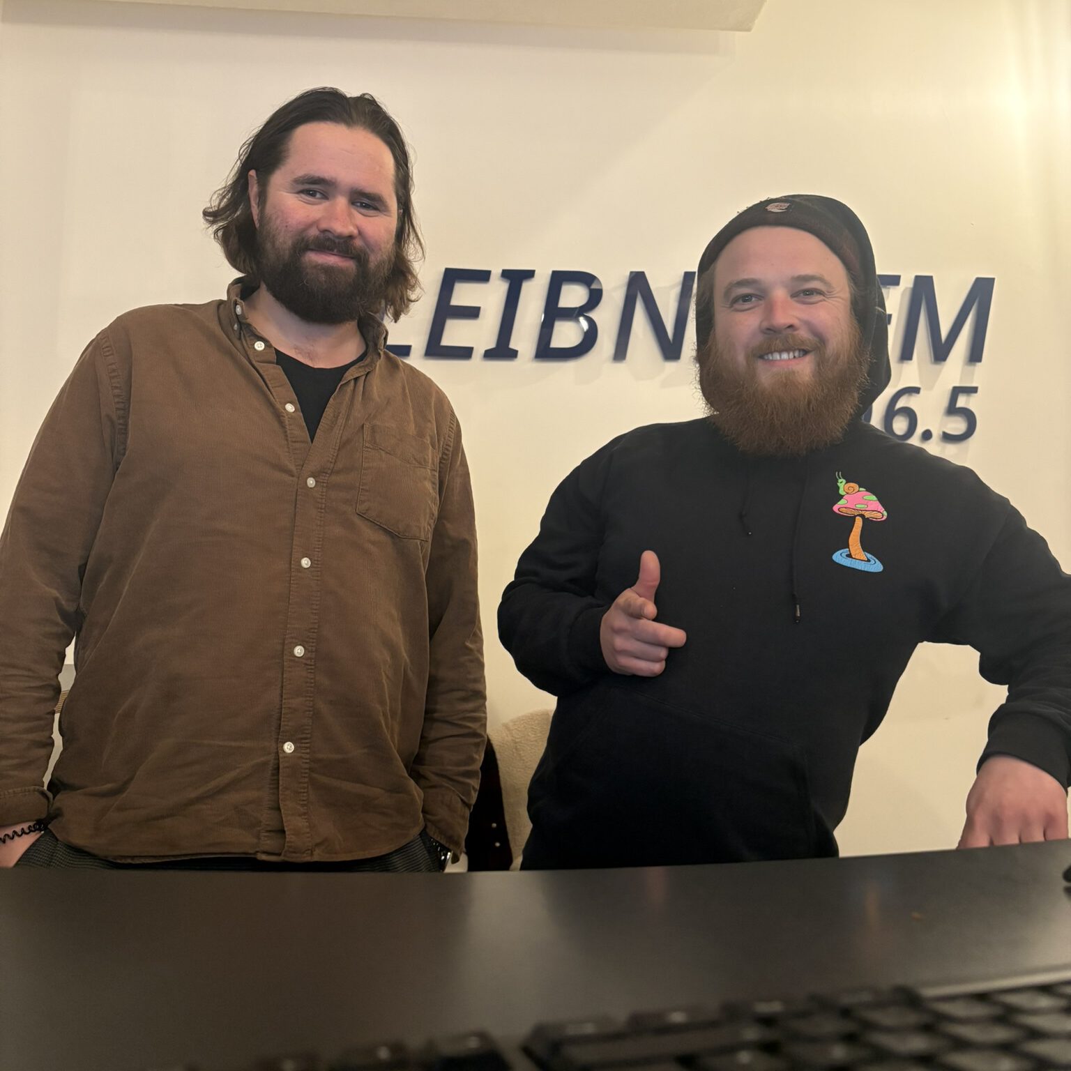 Bild: Neue Sendezeit Radio Six String: 20-22 Uhr, 2. & 4. Mittwoch