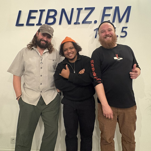 Im Interview und zu Besuch: Kevin Rabemanisa aus Hannover